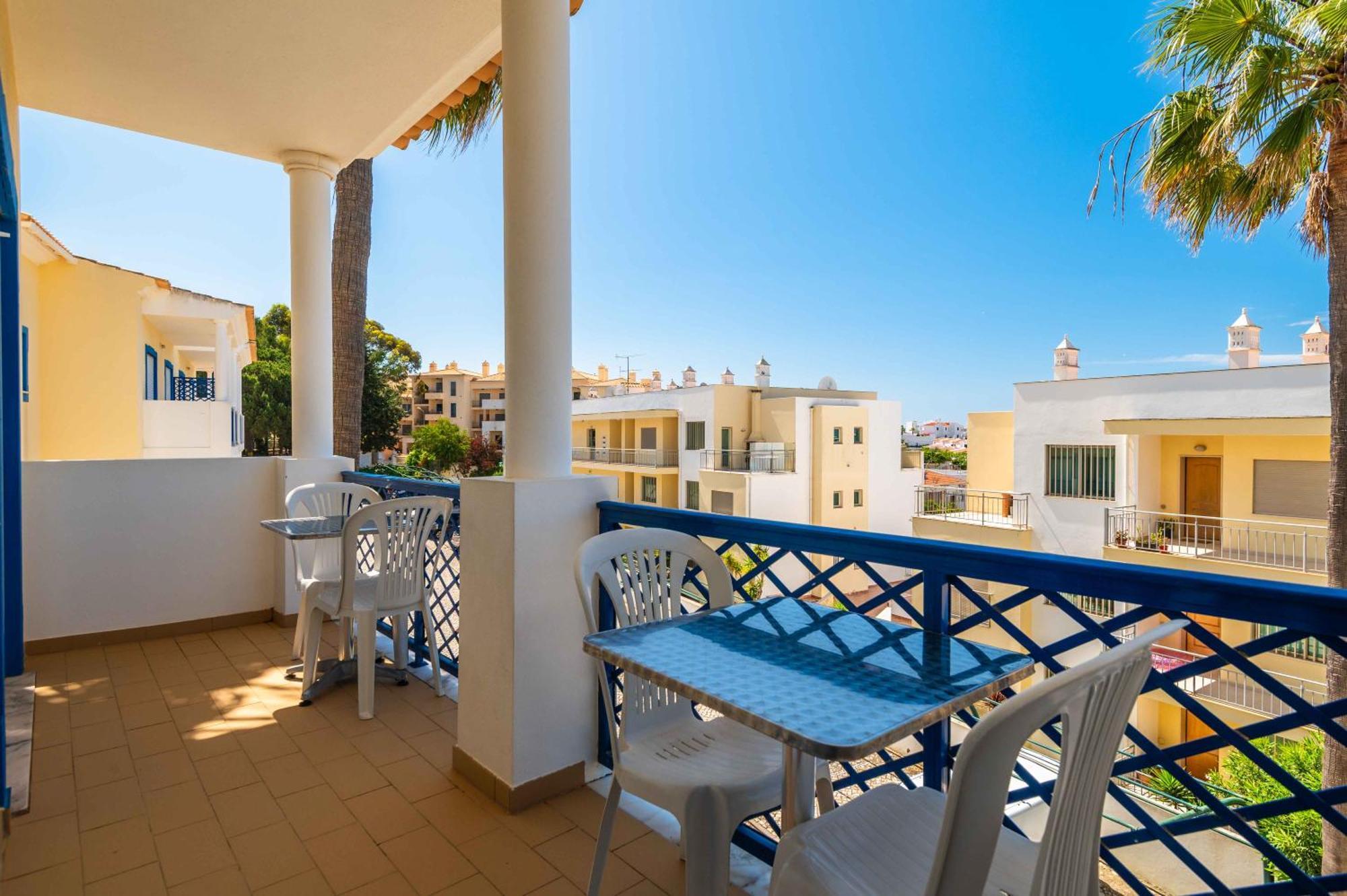 Apartamentos Bosque Sao Jose Albufeira Exterior foto