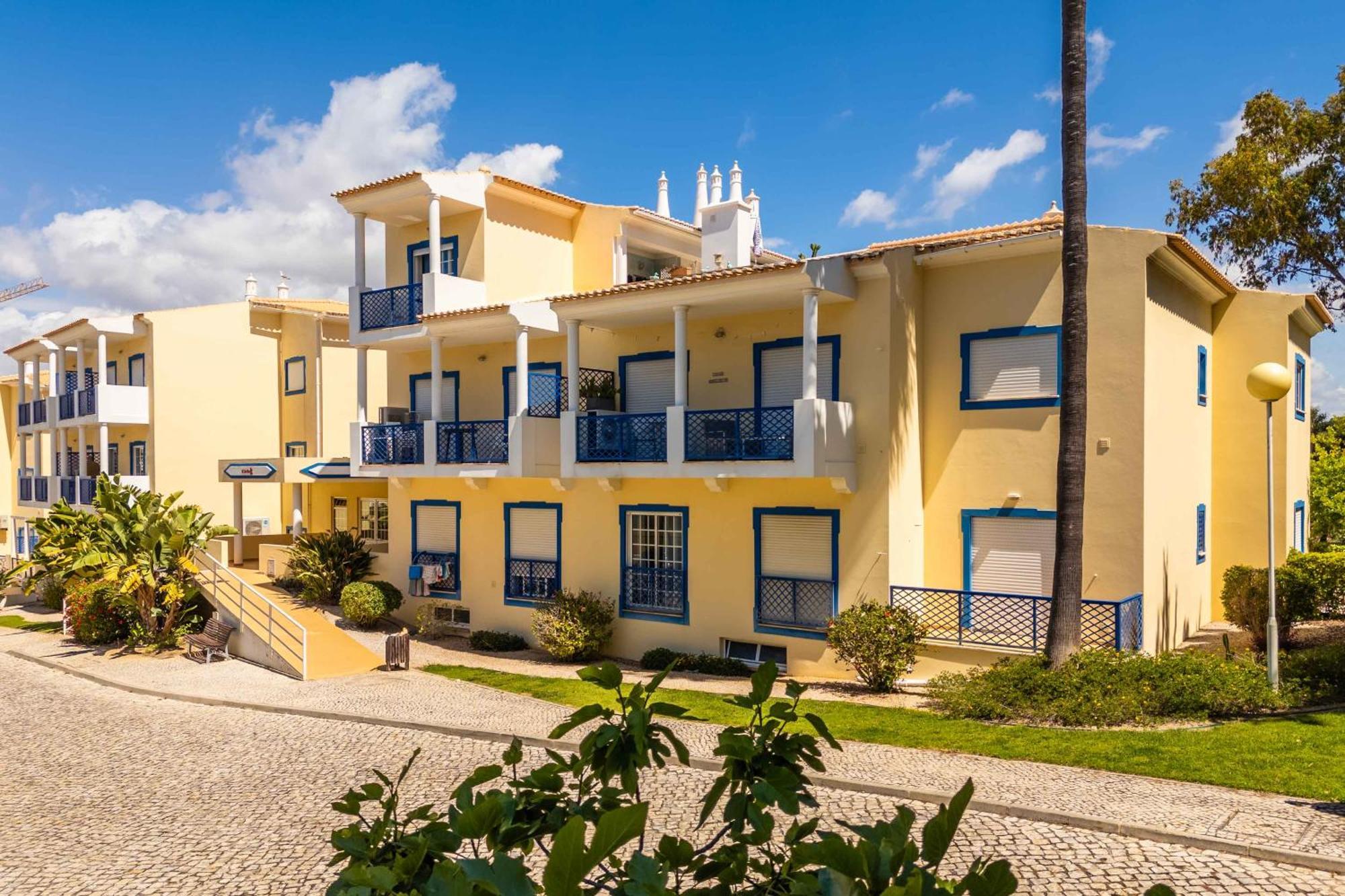 Apartamentos Bosque Sao Jose Albufeira Exterior foto