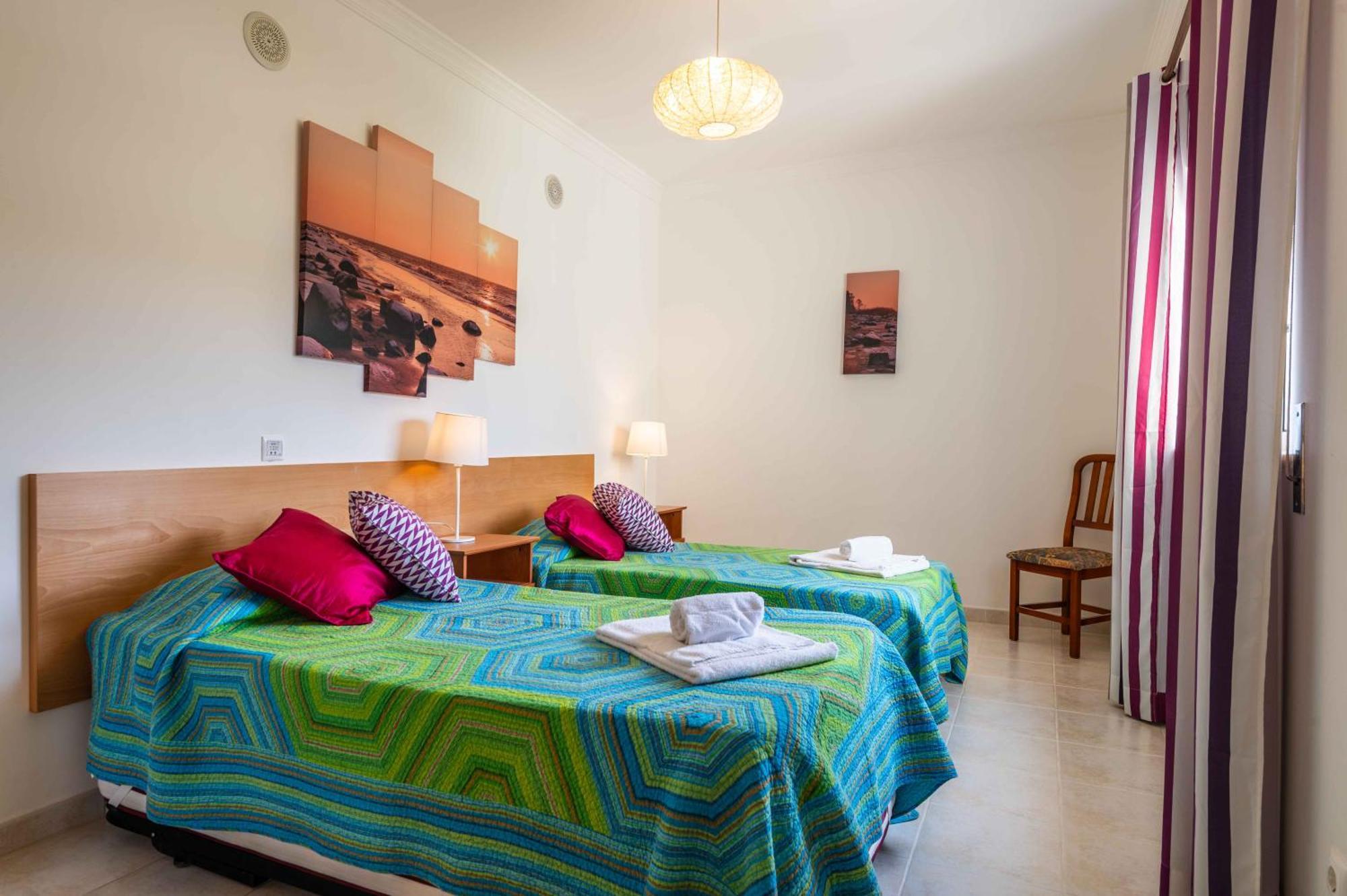 Apartamentos Bosque Sao Jose Albufeira Exterior foto