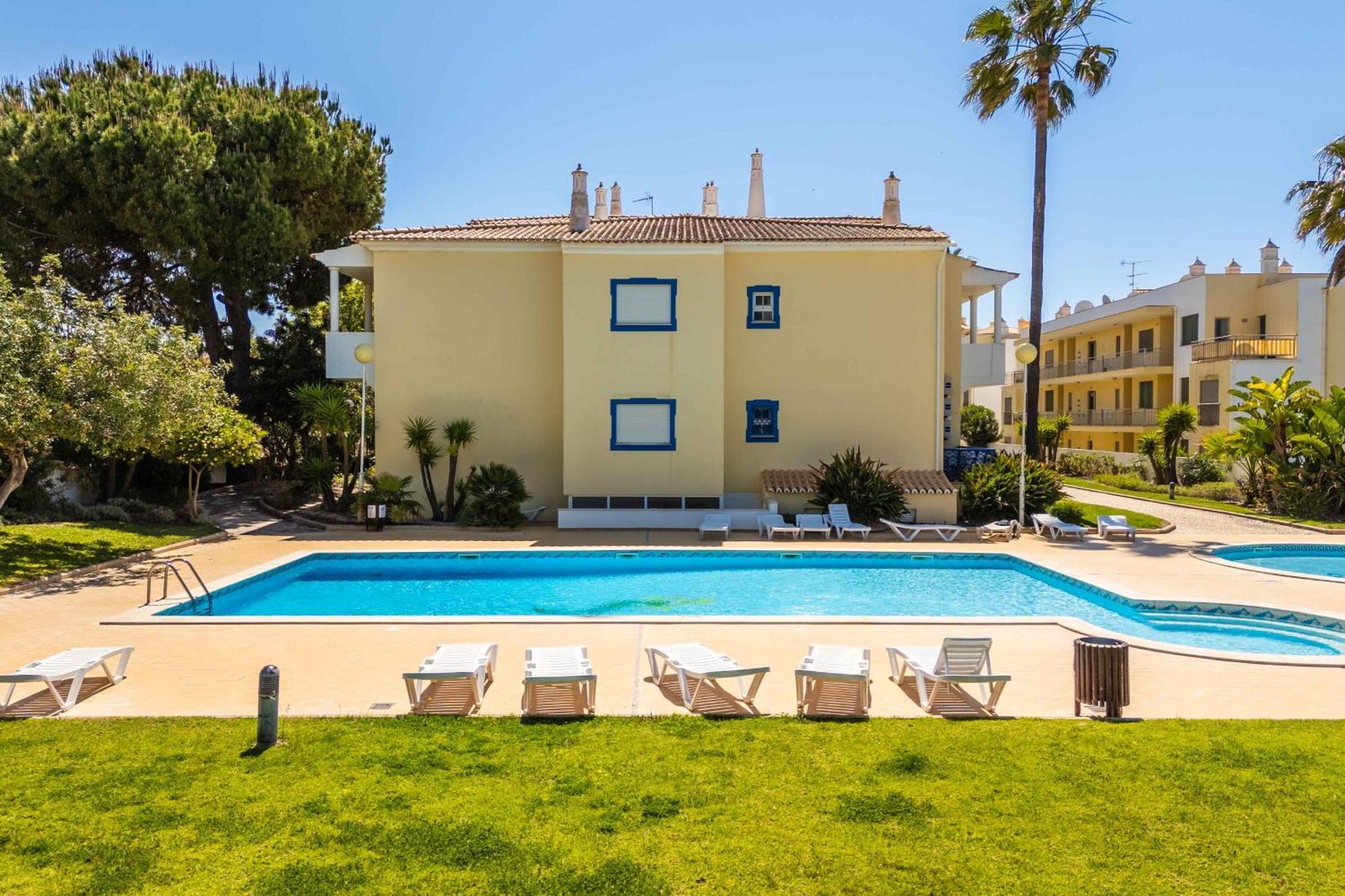 Apartamentos Bosque Sao Jose Albufeira Exterior foto