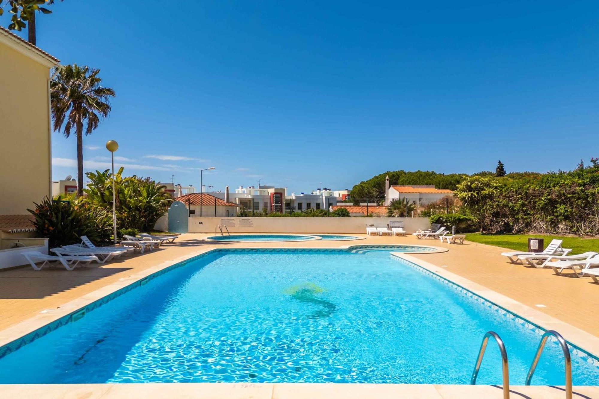 Apartamentos Bosque Sao Jose Albufeira Exterior foto