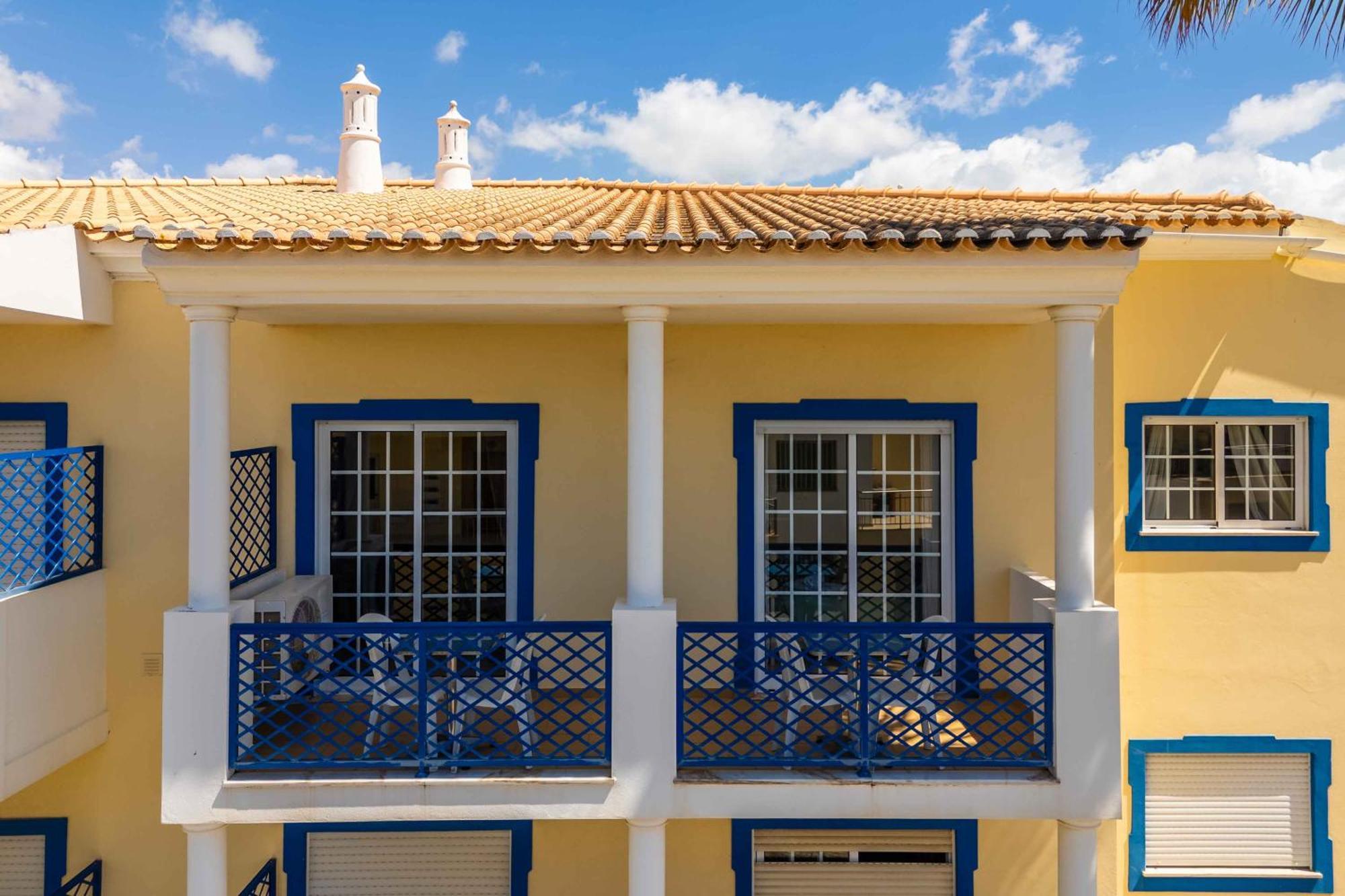 Apartamentos Bosque Sao Jose Albufeira Exterior foto